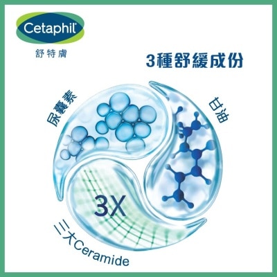 CETAPHIL Cetaphil Soothing Foam Wash 200ml