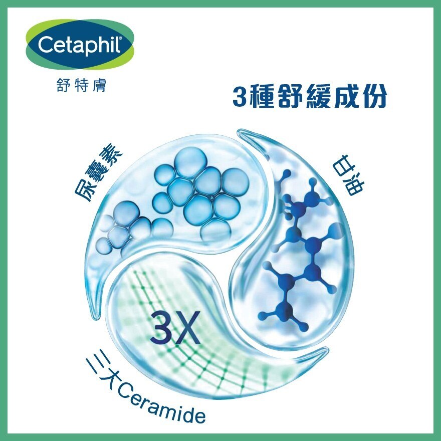 CETAPHIL Cetaphil Soothing Foam Wash 200ml