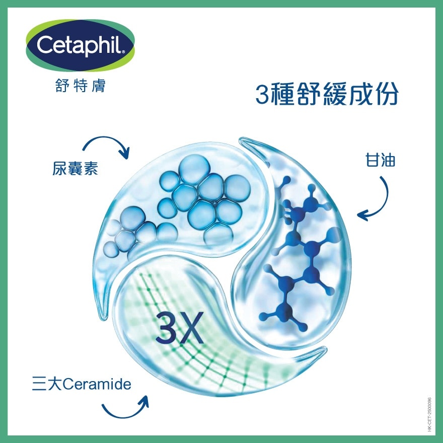 CETAPHIL Cetaphil Soothing Foam Wash 200ml (random Package Delivery)