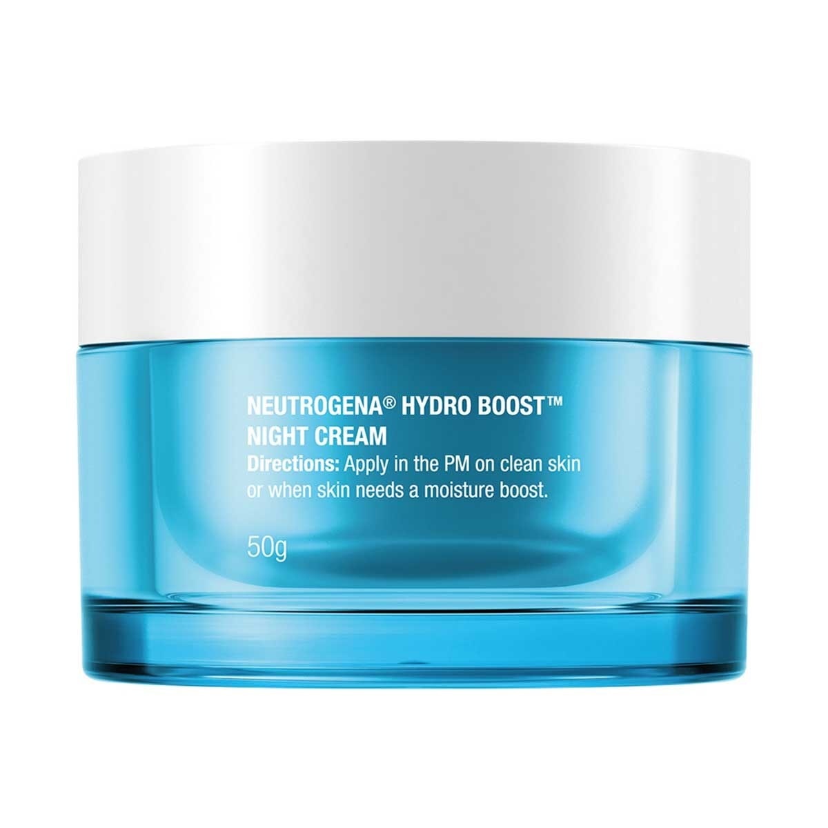 NEUTROGENA Hyaluronic Acid Night Cream