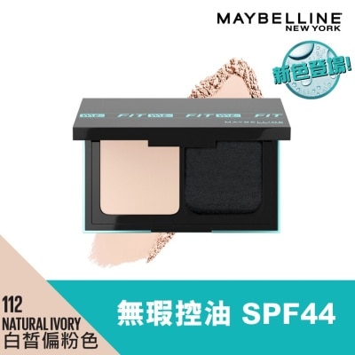 MAYBELLINE Fit Me Ultmt Twc Spf 112 As