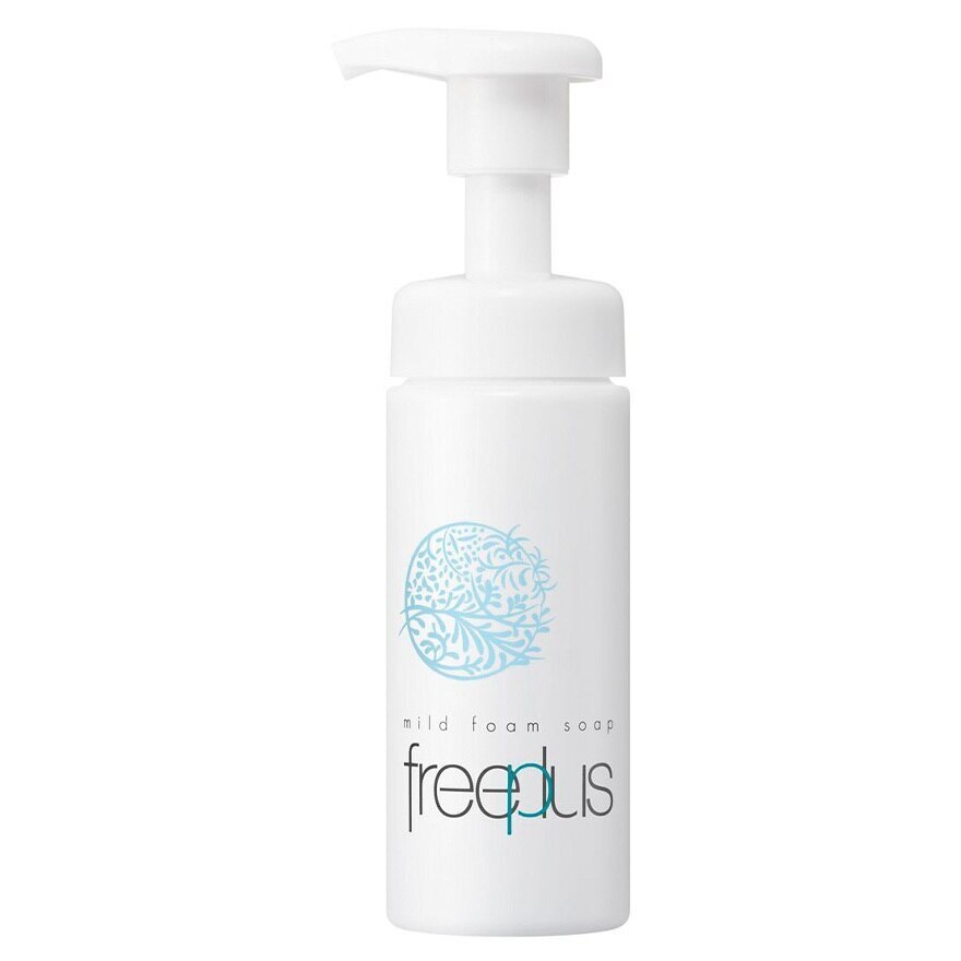 FREEPLUS 溫和保濕洗顏慕斯 150mL