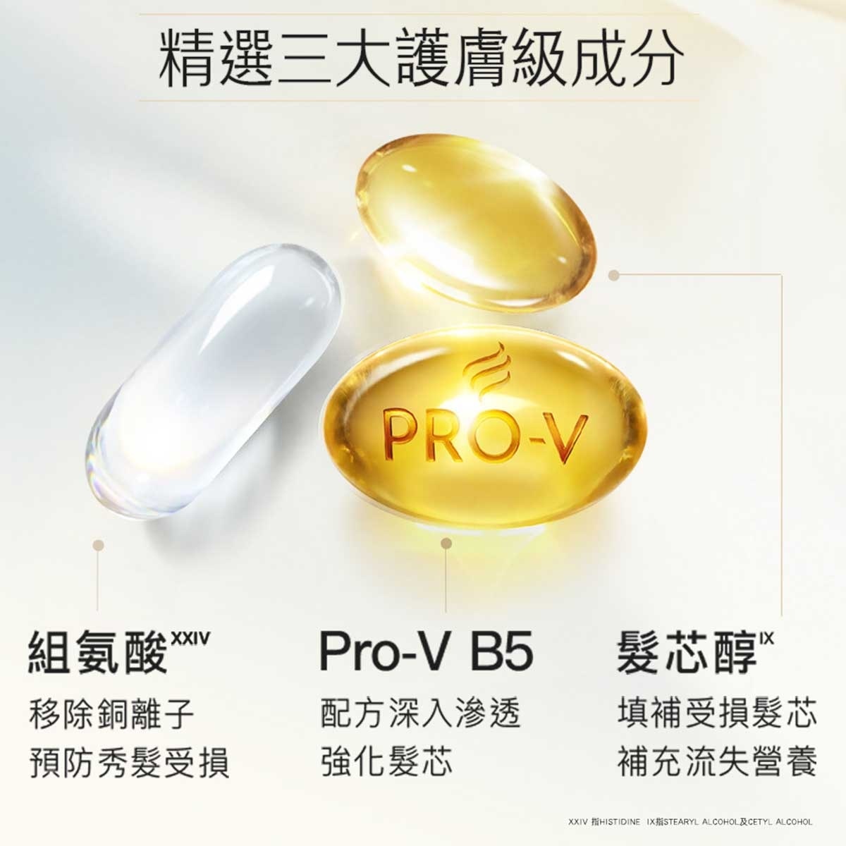 PANTENE Patnene Pro-v Intensive Shot Light Shampoo 530ml