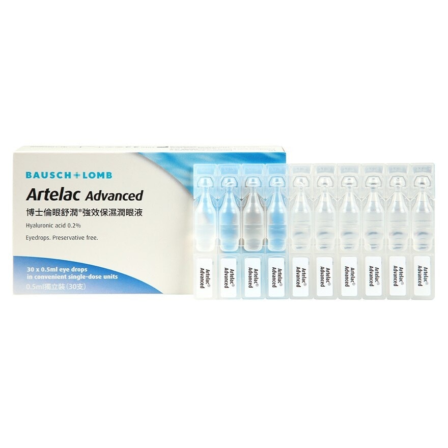 BAUSCH & LOMB Artelac Advanced