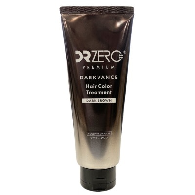 DR ZERO Dr Zero  Hair Color Treatment Brown 200g