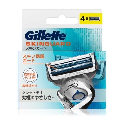 GILLETTE Gillette Skinguard Manual 4 Blades