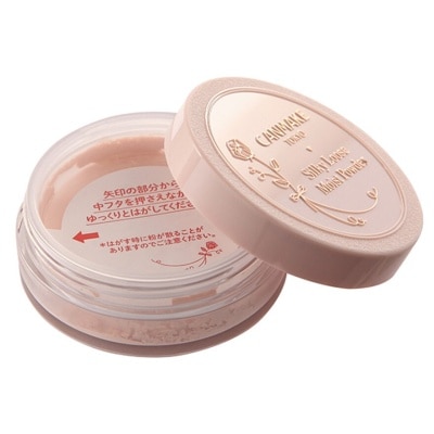 CANMAKE Silky Loose Moist Powder01 6g