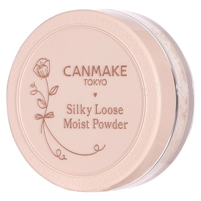 CANMAKE Silky Loose Moist Powder01 6g