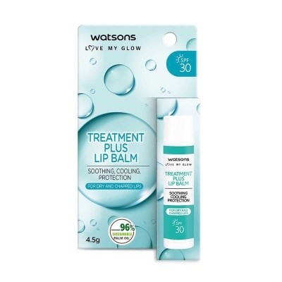 WATSONS Treatment Plus Lip Balm Spf30