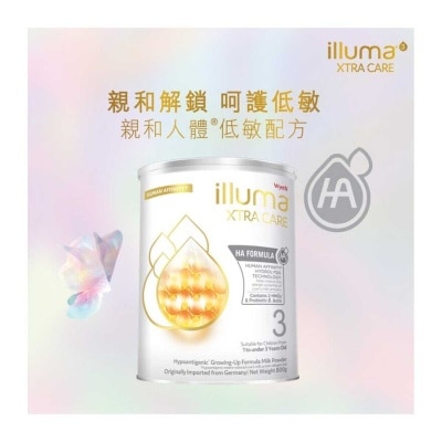 ILLUMA Illuma Ha Formula Stage 3