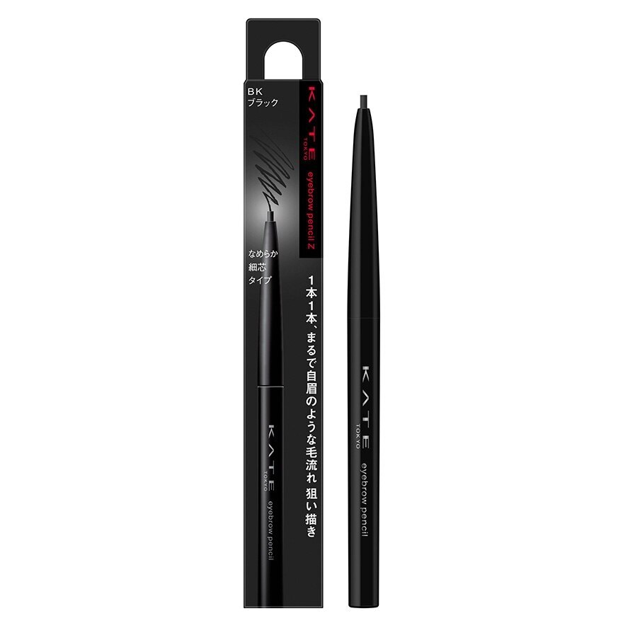 KATE Eyebrow Pencil Z 0.07g - Bk