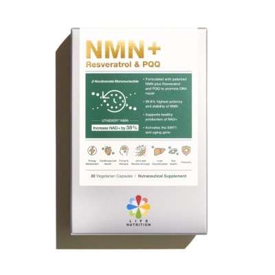 LIFE NUTRITION NMN+