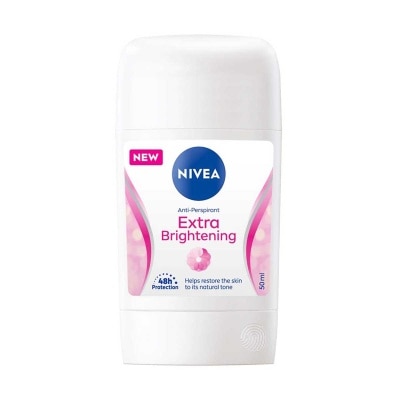 NIVEA Extra Brightening Stick 50ml