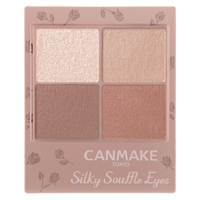 CANMAKE - 絲滑梳乎厘眼影&nbsp;M05 3.8g