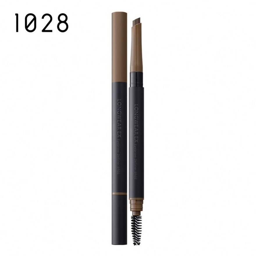1028 Longwear Ex Eyebrow Definer Br02 Brown
