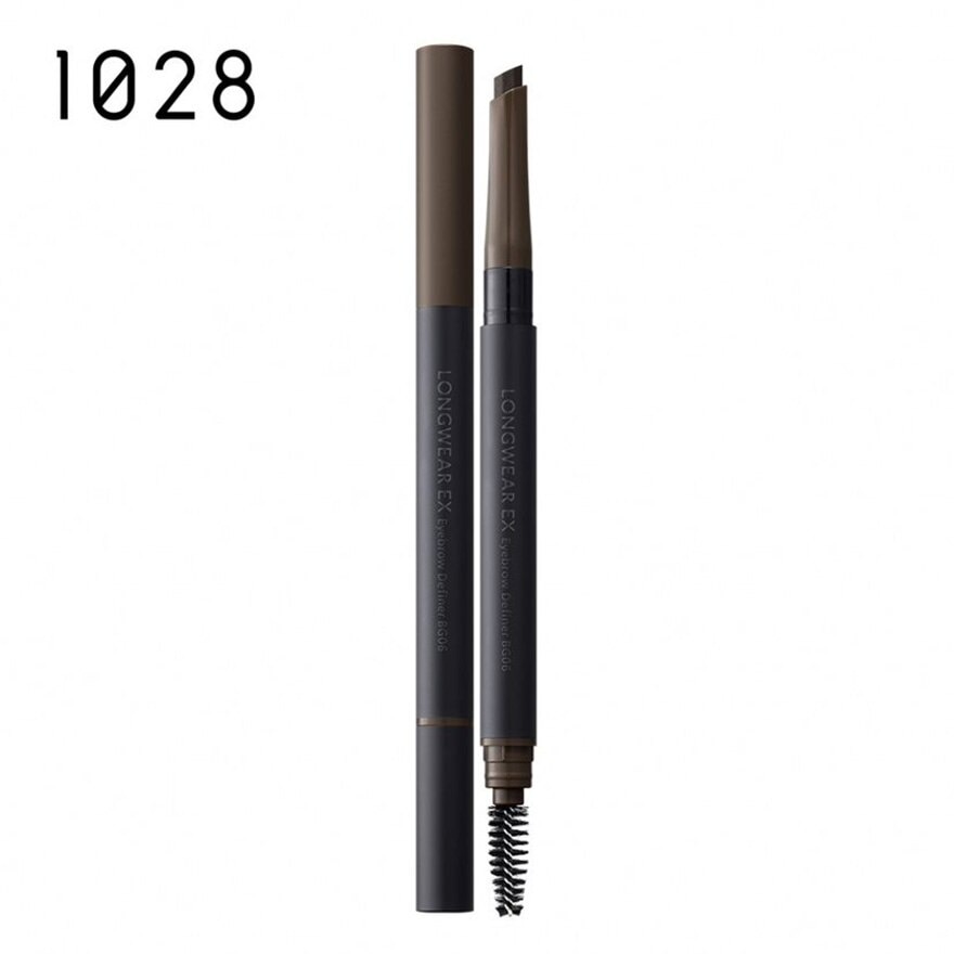 1028 Longwear Ex Eyebrow Definer Bg06 Brown Gray