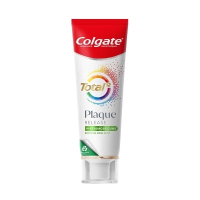 COLGATE Total Plaque Intense Gum Repair Toothpaste Strongest Gum Bleeding Reduce Formula (cool Mint Flavor)