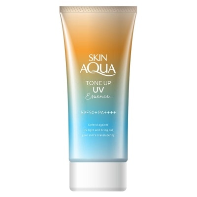 SUNPLAY Sunplay Skin Aqua Tone-Up 美肌亮膚防曬隔離霜 (奶茶裸色)SPF50+ PA++++