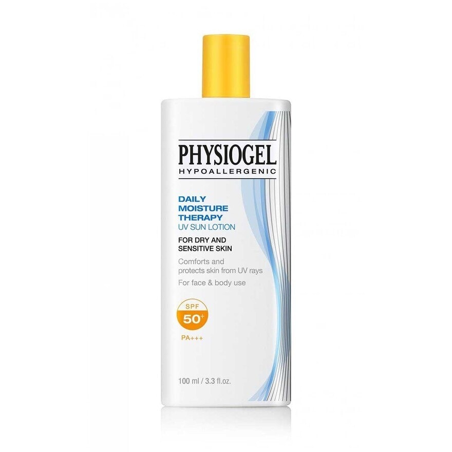 PHYSIOGEL Physiogel 溫和防曬乳液 100ml SPF50+ / PA+++