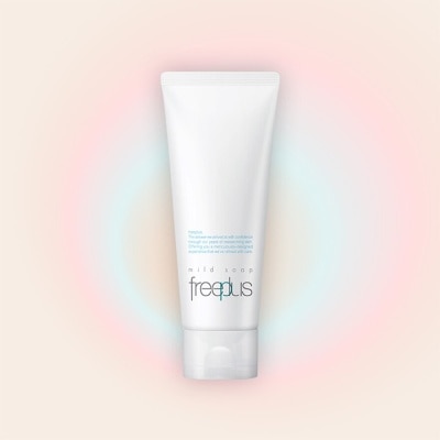 FREEPLUS freeplus 溫和淨潤洗面乳 100g