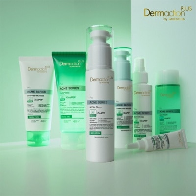 DERMACTION PLUS Pro Acne 潔面慕斯 100毫升