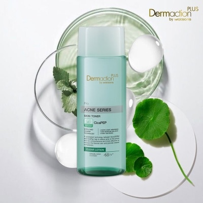 DERMACTION PLUS Pro Acne淨膚水 100毫升