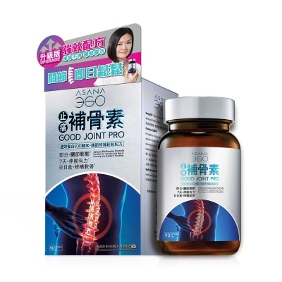 ASANA360 ASANA 360 補骨素 90粒