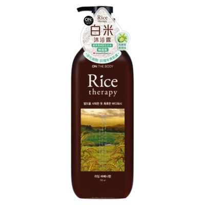 ON THE BODY On The Body Rice Therapy Bodywash(l)