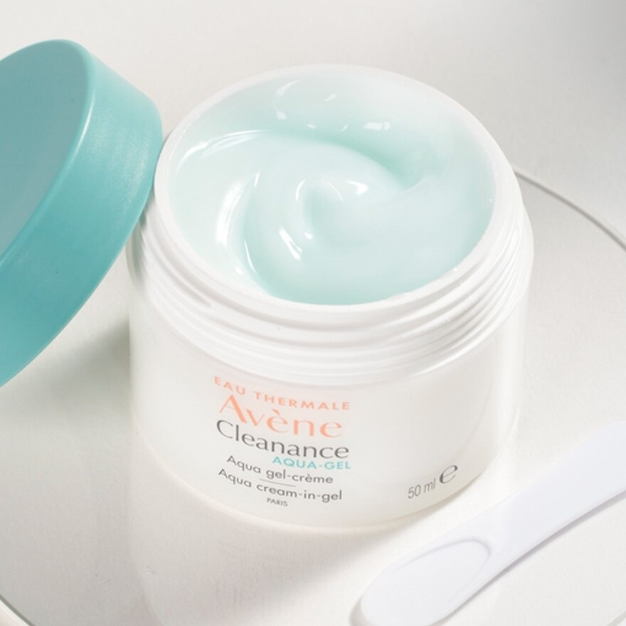 AVENE 控油收毛孔舒敏水漾乳霜 50ml (新舊包裝隨機送出)