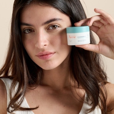 AVENE 控油收毛孔舒敏水漾乳霜 50ml (新舊包裝隨機送出)