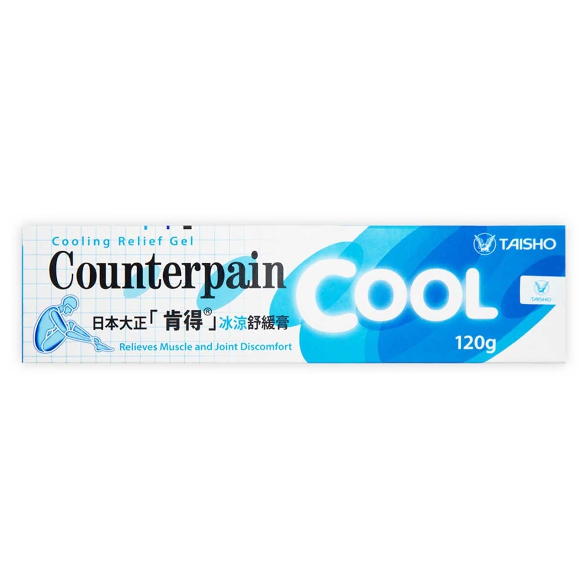COUNTERPAIN Counterpain Cool 120g