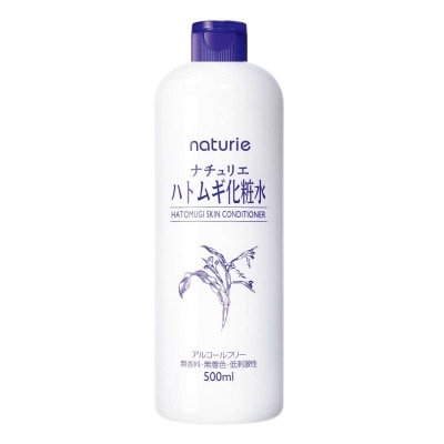 NATURIE Naturie 薏仁化妝水 500ml image