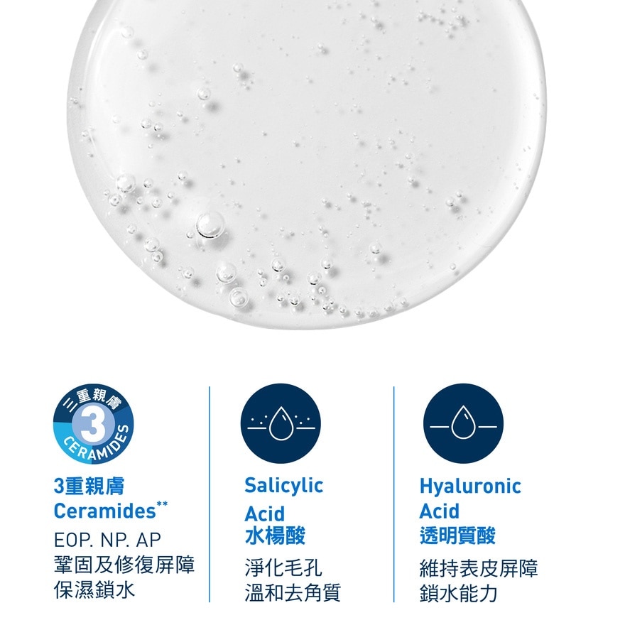 CERAVE Cerave Sa Smoothing Cleanser 473ml