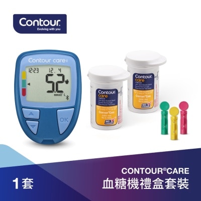 CONTOUR Contour Care Meter Set