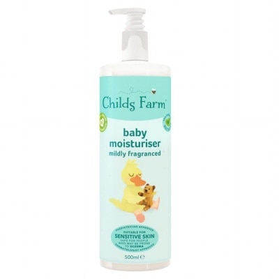 CHILDS FARM Childs Farm Baby Moisturiser Mildly Fragranced 500ml