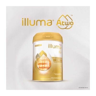 ILLUMA Illuma Atwo Stage 1