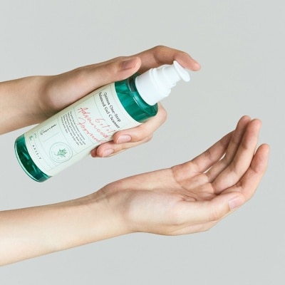 AXIS-Y Quinoa One-step Balanced Gel Cleanser