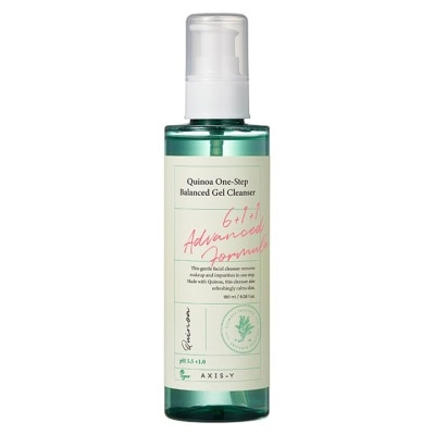 AXIS-Y Quinoa One-step Balanced Cleanser