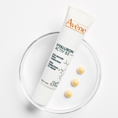 AVENE 細胞激活三重修護眼霜15ML