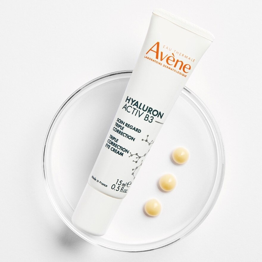 AVENE 細胞激活三重修護眼霜15ML image