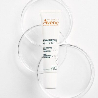 AVENE 細胞激活三重修護眼霜15ML