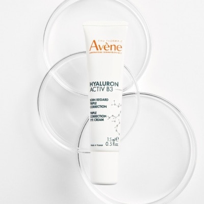 AVENE 細胞激活三重修護眼霜15ML image
