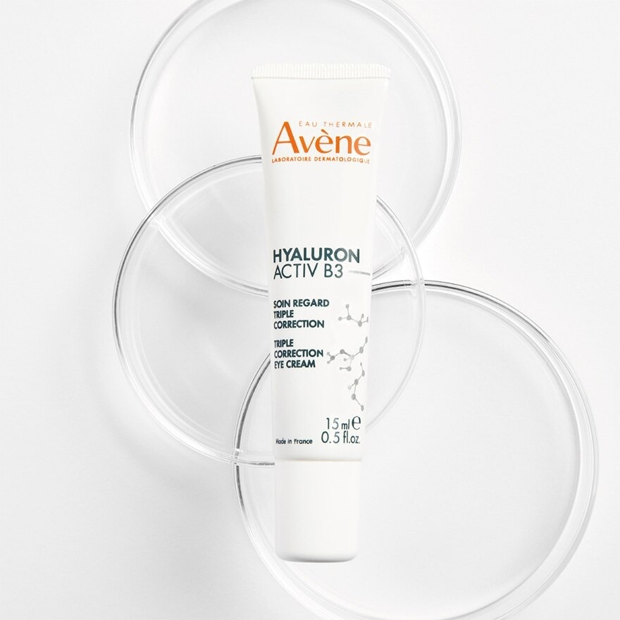 AVENE 細胞激活三重修護眼霜15ML image