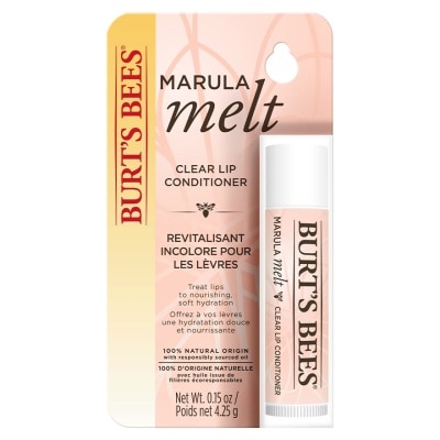 BURT'S BEES Marula Melt Lip Conditioner