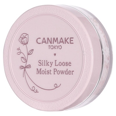 CANMAKE Silky Loose Moist Powder 02