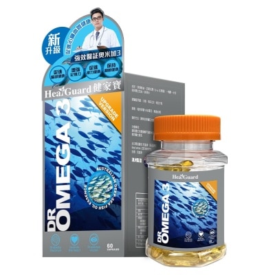 Heal Guard Dr. Omega 3