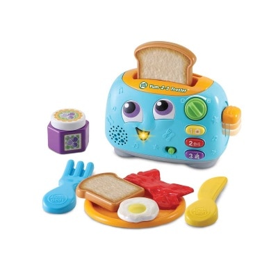 MERRIES Leapfrog Yum-2-3 Toaster