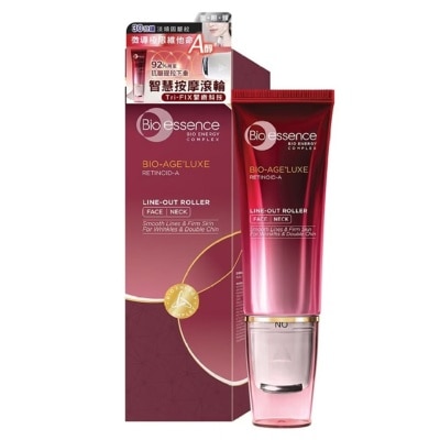 BIO-ESSENCE Bio-age'luxe Line-out Roller 40ml