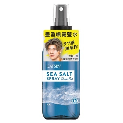 GATSBY Gatsby Sea Salt Spray (volume Mat)