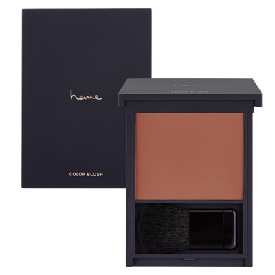HEME Color Blush - 01 Ripe Fig